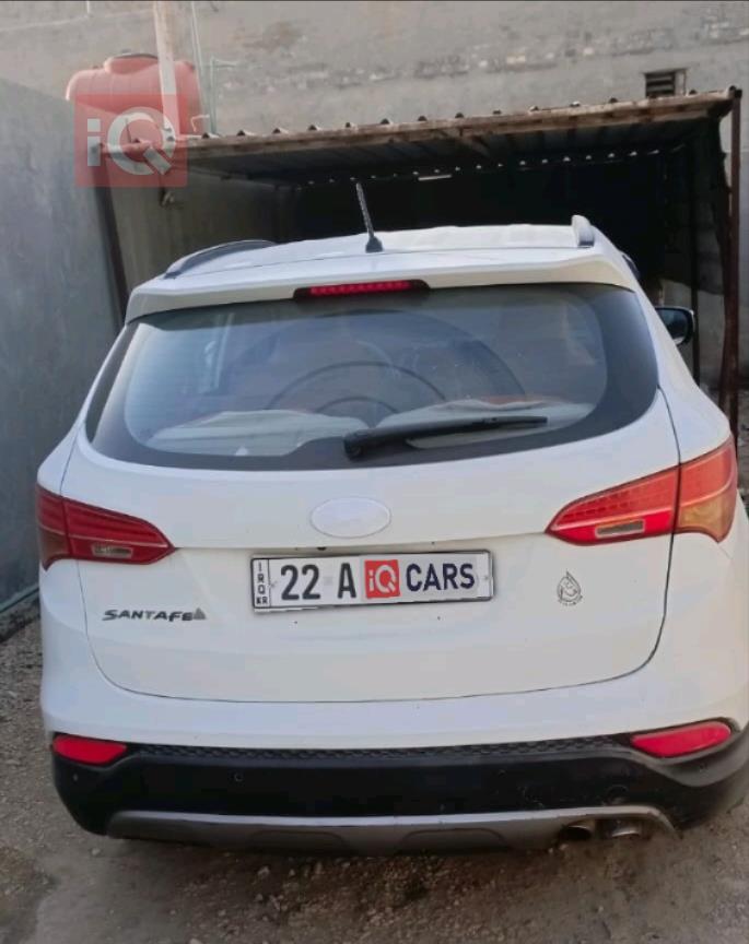 هيونداي سانتافي